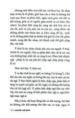 Duy Thức Thấy Thẳng Bản Tánh Của Tâm - Nguyễn Thế Đăng