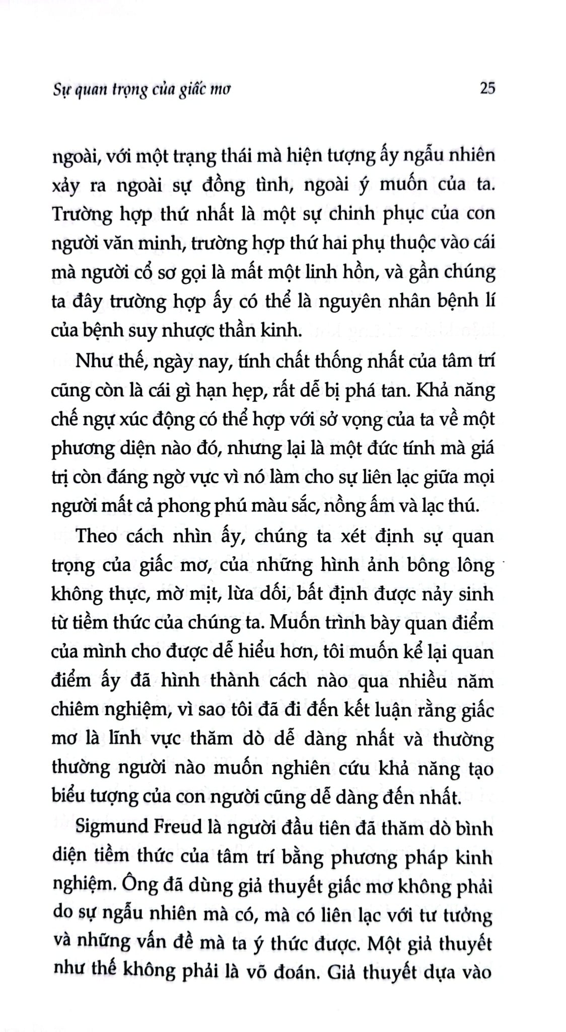Thăm Dò Tiềm Thức  - Carl Gustav Jung