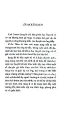 Thăm Dò Tiềm Thức  - Carl Gustav Jung
