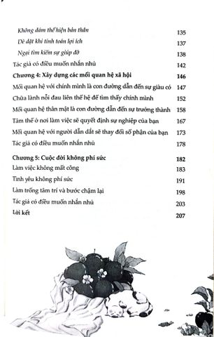  Cuộc Sống Vừa Đủ Tốt - 
Lưu Thần Hi 