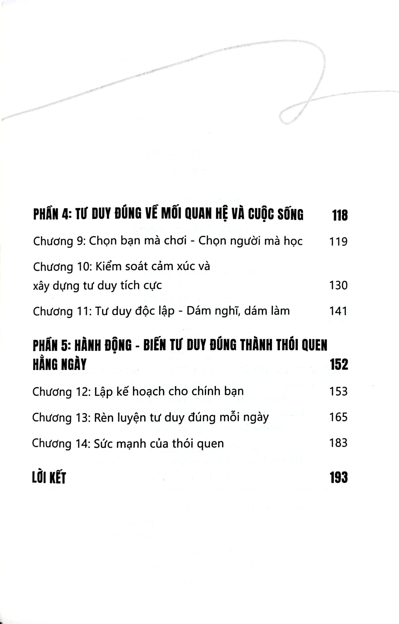Tư Duy Đúng - 
Mr. Rabbit