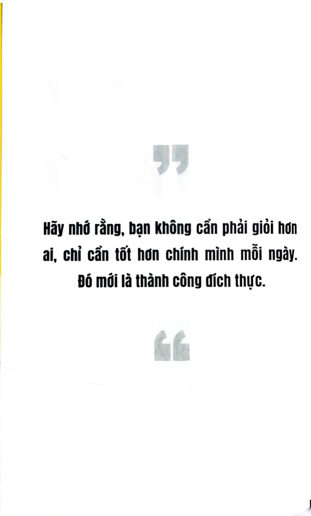 Tư Duy Đúng - 
Mr. Rabbit
