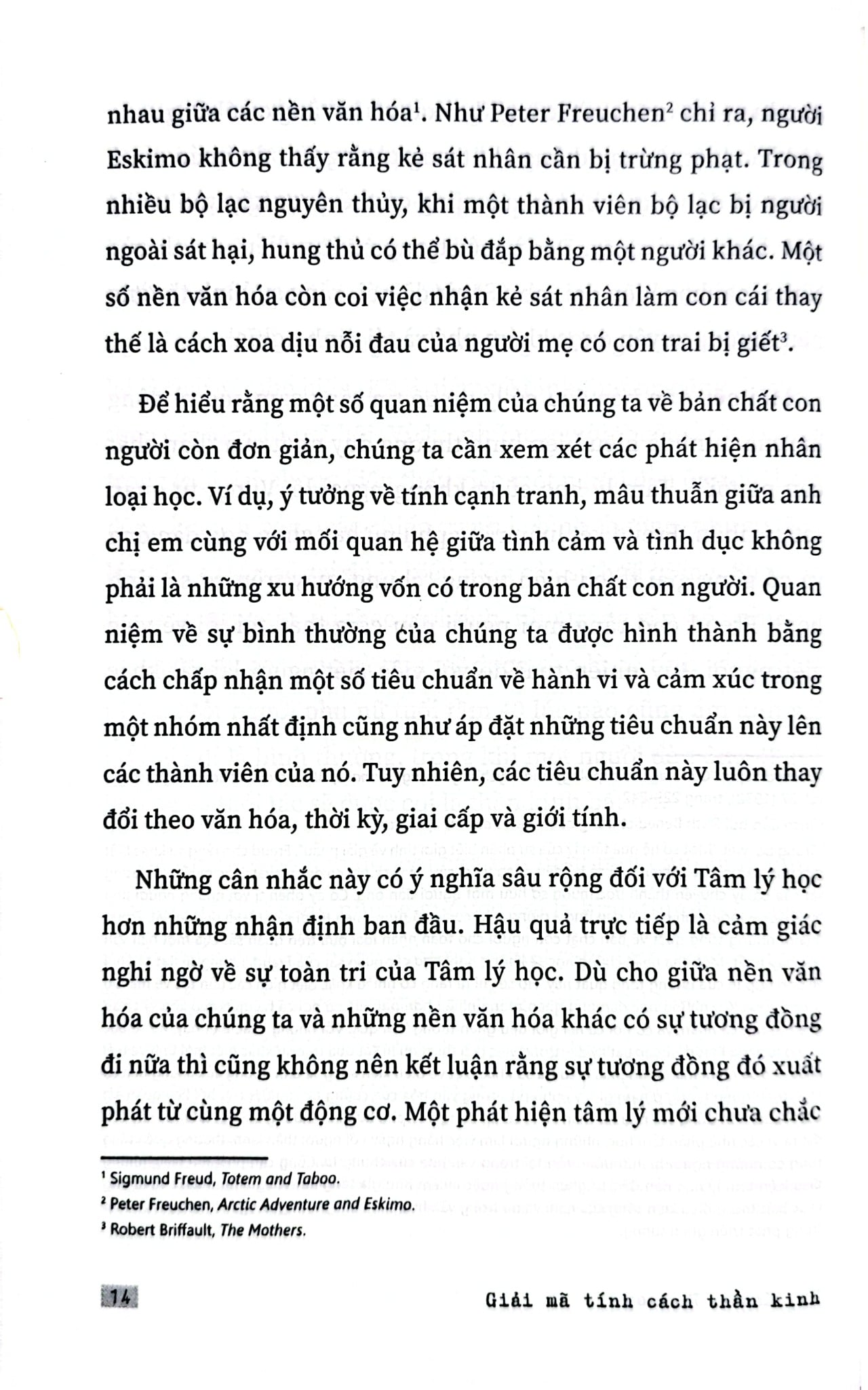 Giải Mã Tính Cách Thần Kinh - Ranh Giới Giữa Bình Thường Và Bất Thường - Dr. Karen Horney