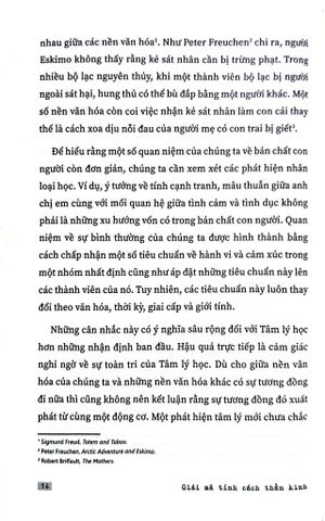  Giải Mã Tính Cách Thần Kinh - Ranh Giới Giữa Bình Thường Và Bất Thường - Dr. Karen Horney 