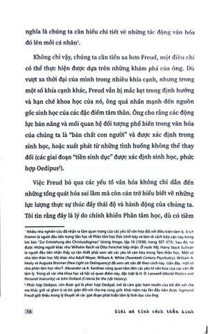  Giải Mã Tính Cách Thần Kinh - Ranh Giới Giữa Bình Thường Và Bất Thường - Dr. Karen Horney 