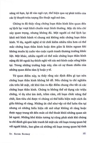  Giải Mã Tính Cách Thần Kinh - Ranh Giới Giữa Bình Thường Và Bất Thường - Dr. Karen Horney 