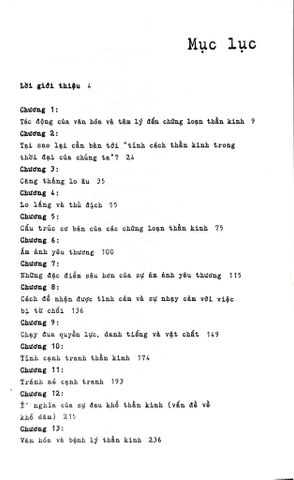  Giải Mã Tính Cách Thần Kinh - Ranh Giới Giữa Bình Thường Và Bất Thường - Dr. Karen Horney 