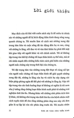  Giải Mã Tính Cách Thần Kinh - Ranh Giới Giữa Bình Thường Và Bất Thường - Dr. Karen Horney 