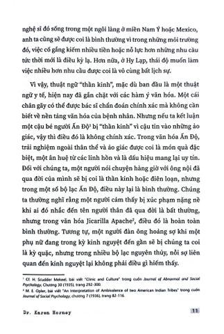  Giải Mã Tính Cách Thần Kinh - Ranh Giới Giữa Bình Thường Và Bất Thường - Dr. Karen Horney 