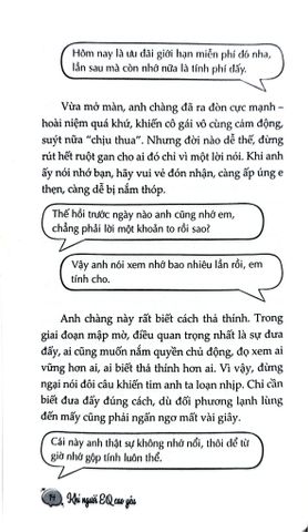  Khi Người EQ Cao Yêu - Bí Kíp Thả Thính Siêu Dính - Lizi 