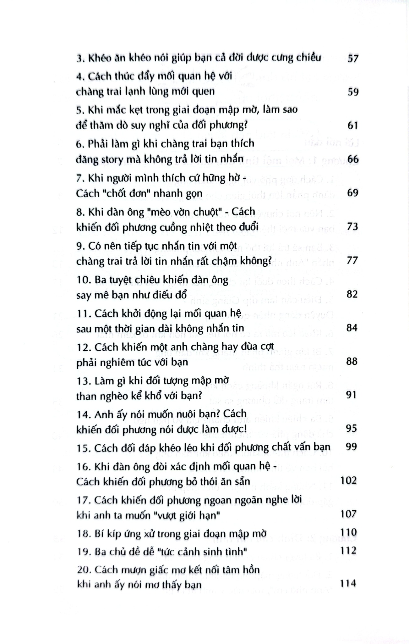 Khi Người EQ Cao Yêu - Bí Kíp Thả Thính Siêu Dính - Lizi