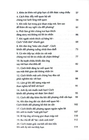  Khi Người EQ Cao Yêu - Bí Kíp Thả Thính Siêu Dính - Lizi 