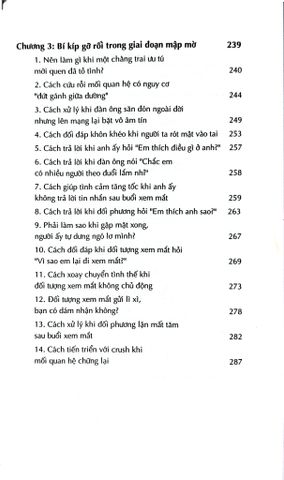  Khi Người EQ Cao Yêu - Bí Kíp Thả Thính Siêu Dính - Lizi 