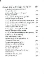 Khi Người EQ Cao Yêu - Bí Kíp Thả Thính Siêu Dính - Lizi