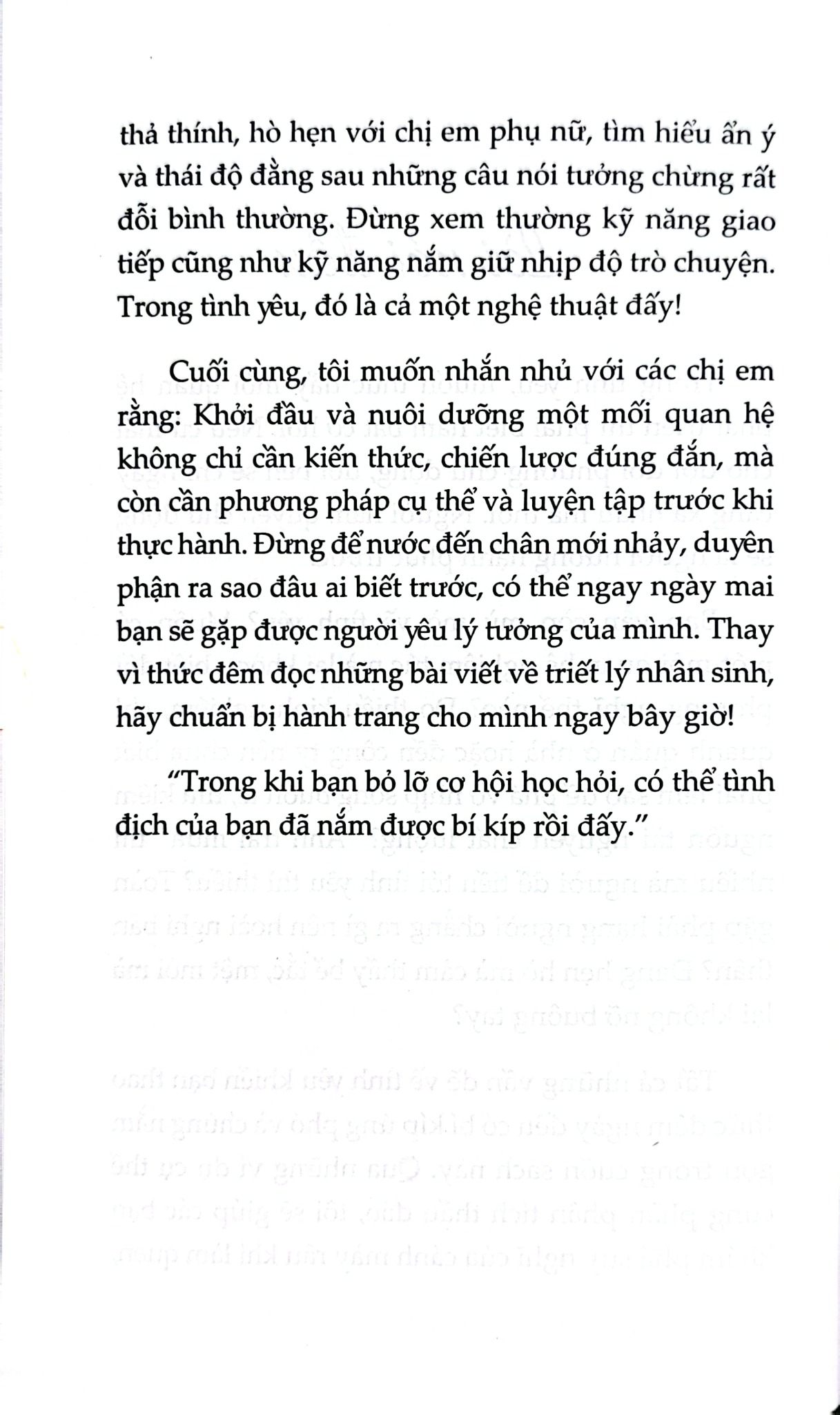 Khi Người EQ Cao Yêu - Bí Kíp Thả Thính Siêu Dính - Lizi