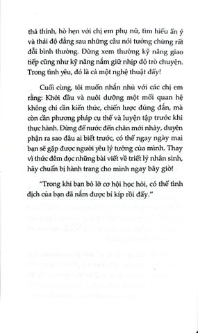  Khi Người EQ Cao Yêu - Bí Kíp Thả Thính Siêu Dính - Lizi 