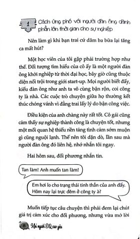  Khi Người EQ Cao Yêu - Bí Kíp Thả Thính Siêu Dính - Lizi 