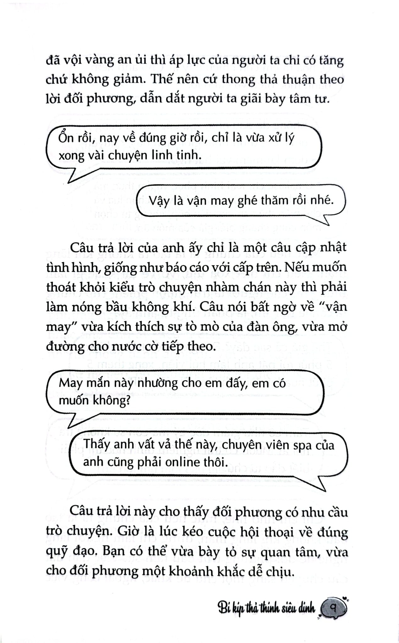 Khi Người EQ Cao Yêu - Bí Kíp Thả Thính Siêu Dính - Lizi