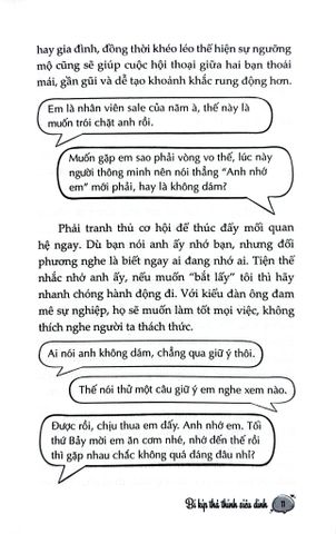  Khi Người EQ Cao Yêu - Bí Kíp Thả Thính Siêu Dính - Lizi 