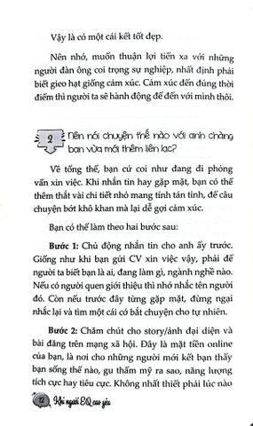  Khi Người EQ Cao Yêu - Bí Kíp Thả Thính Siêu Dính - Lizi 