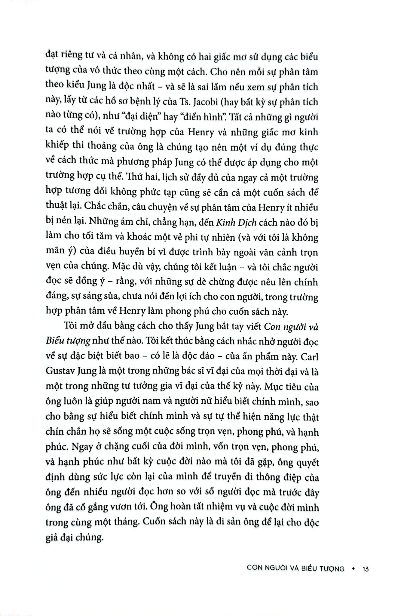 Con Người Và Biểu Tượng - Man And His Symbols - Carl Jung