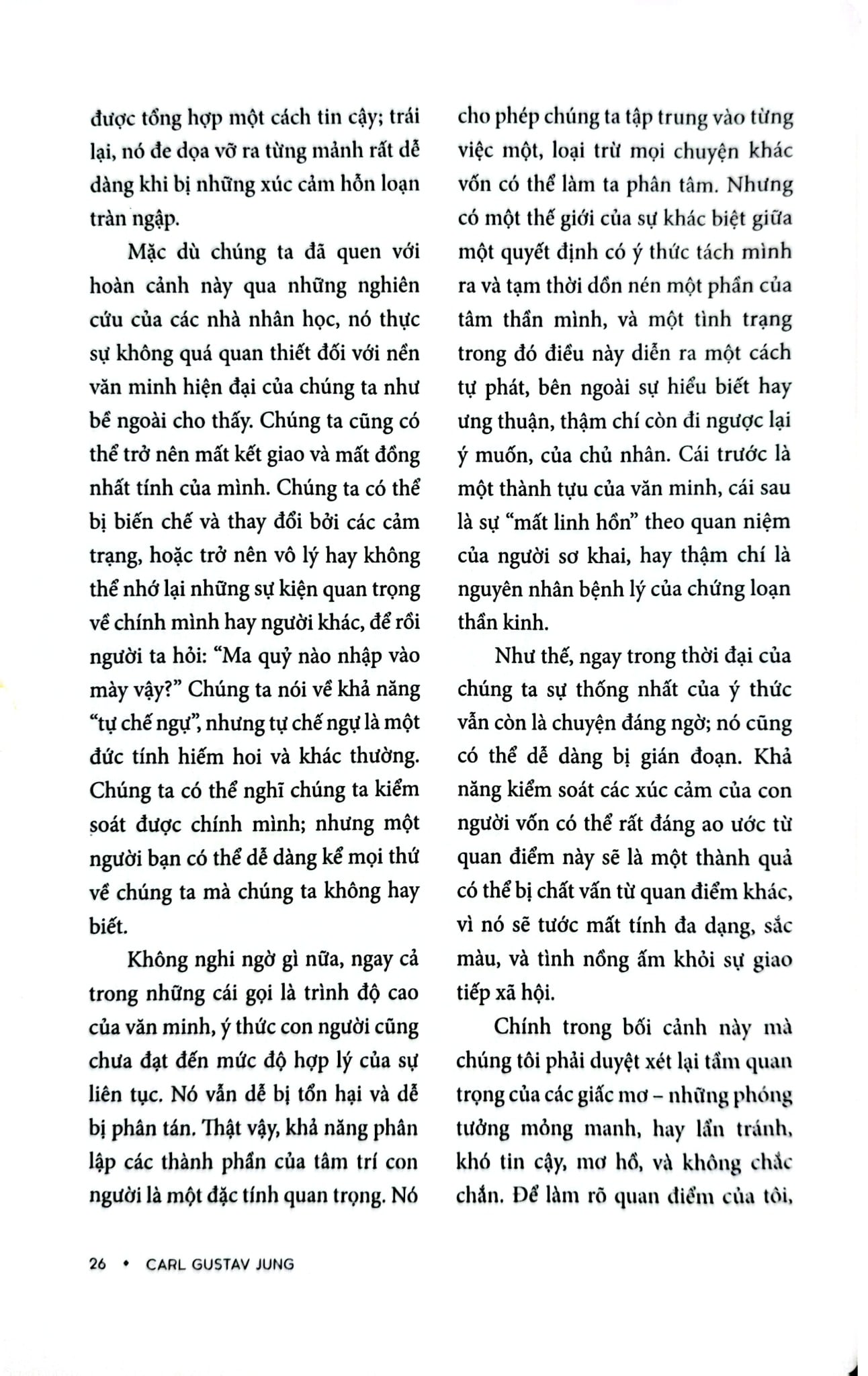 Con Người Và Biểu Tượng - Man And His Symbols - Carl Jung