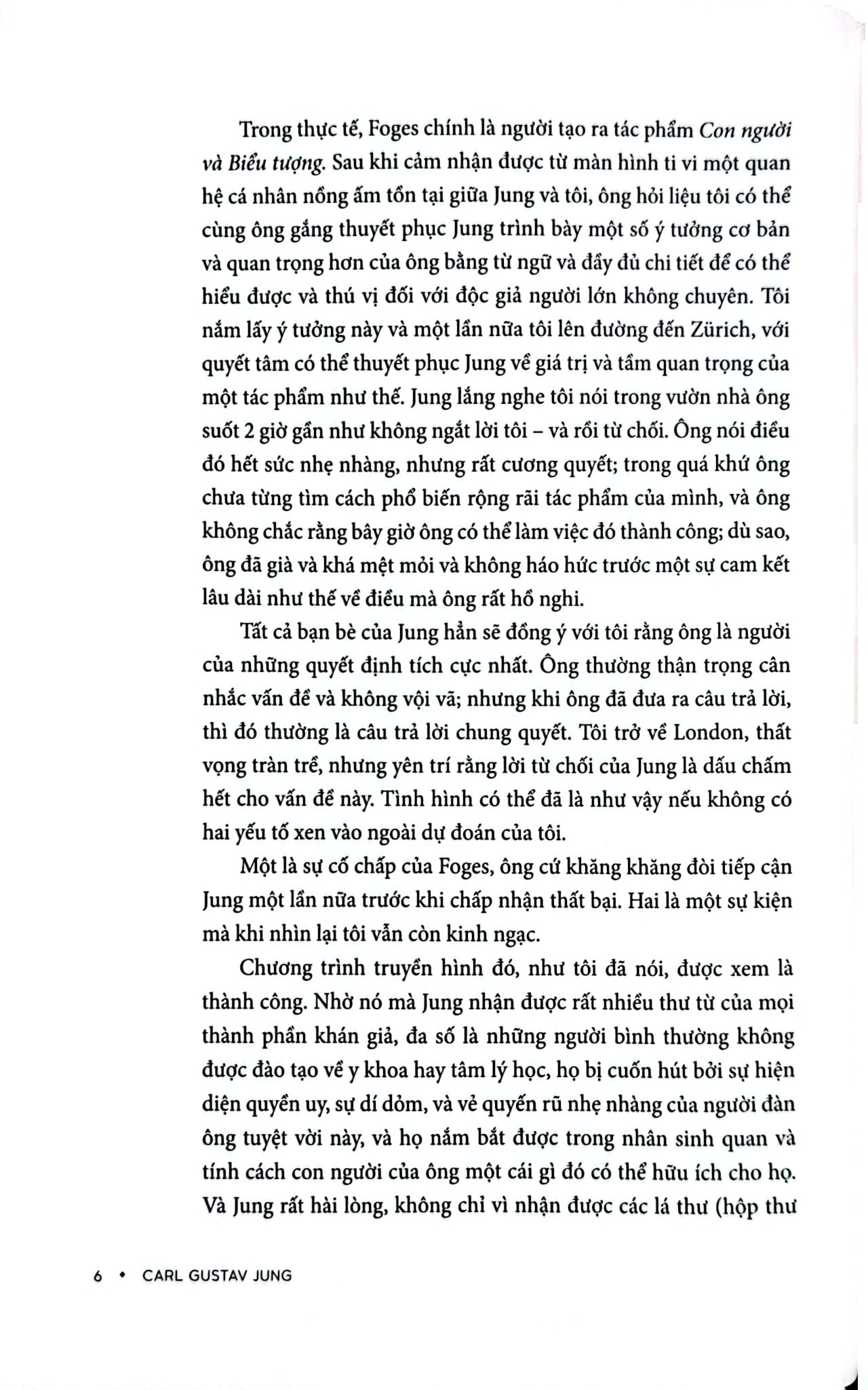 Con Người Và Biểu Tượng - Man And His Symbols - Carl Jung