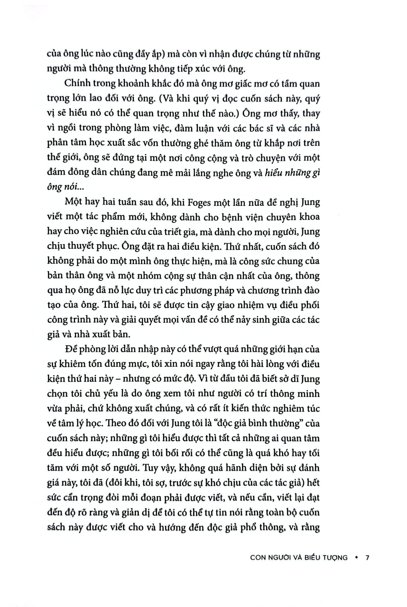 Con Người Và Biểu Tượng - Man And His Symbols - Carl Jung
