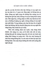 Vẻ Đẹp Của Cuộc Sống - J. Krishnamurti