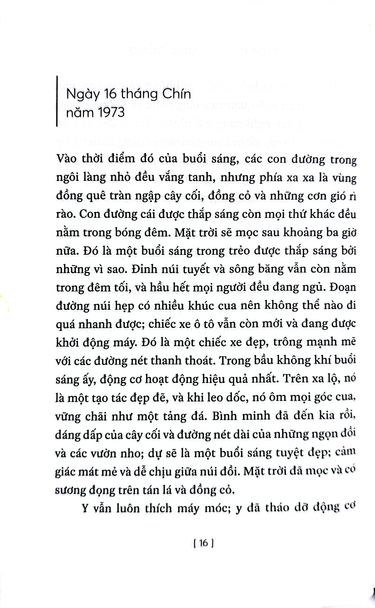 Vẻ Đẹp Của Cuộc Sống - J. Krishnamurti