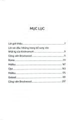 Vẻ Đẹp Của Cuộc Sống - J. Krishnamurti