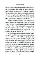 Nghề Viết Tiểu Thuyết - 
Haruki Murakami