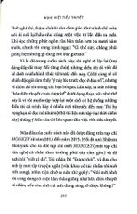 Nghề Viết Tiểu Thuyết - 
Haruki Murakami