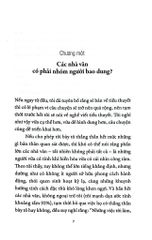 Nghề Viết Tiểu Thuyết - 
Haruki Murakami