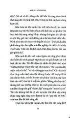 Nghề Viết Tiểu Thuyết - 
Haruki Murakami
