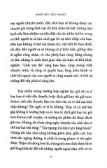 Nghề Viết Tiểu Thuyết - 
Haruki Murakami
