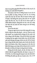 Nghề Viết Tiểu Thuyết - 
Haruki Murakami