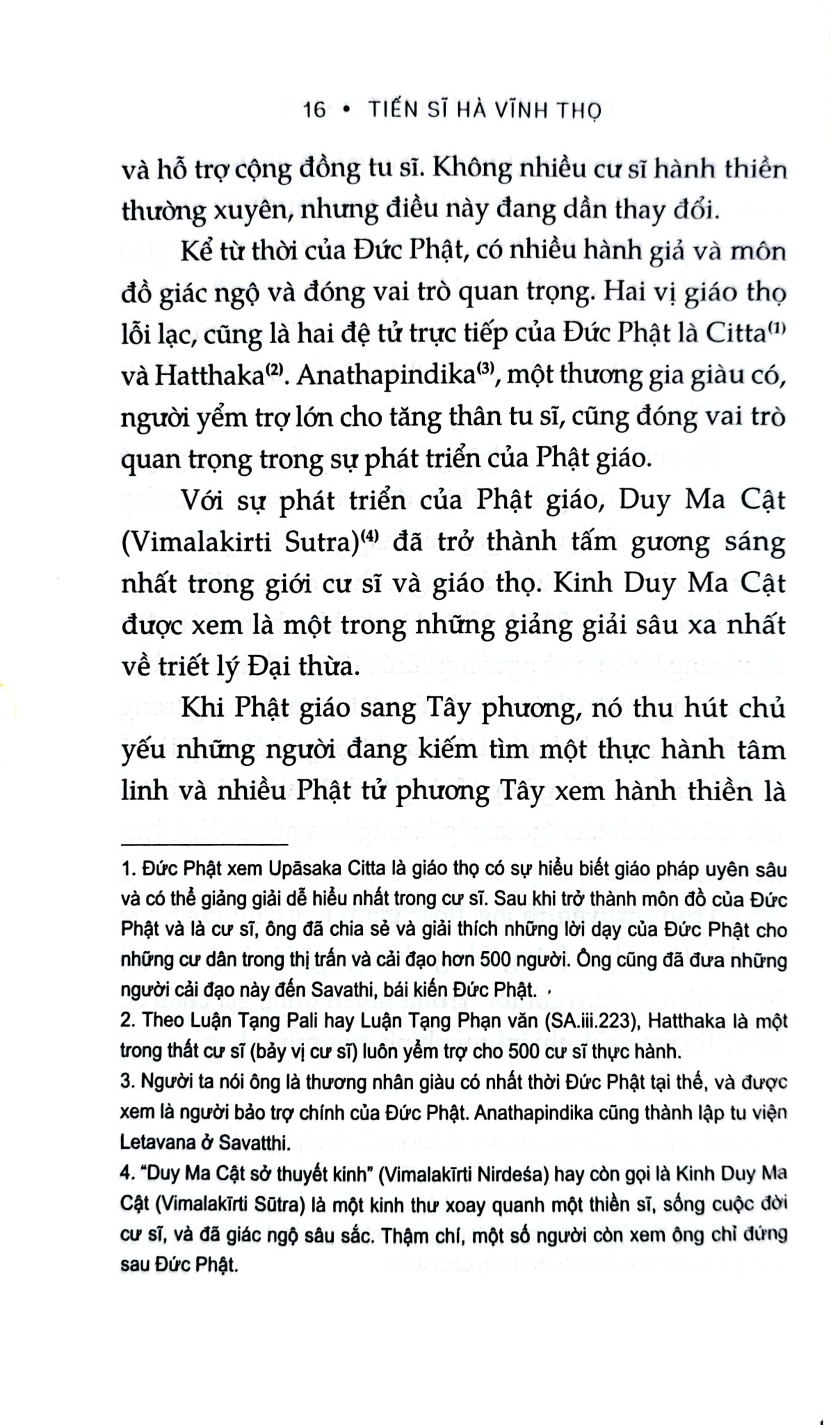 Con Đường Tỉnh Thức - GS Hà Vĩnh Thọ
