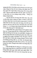 Con Đường Tỉnh Thức - GS Hà Vĩnh Thọ