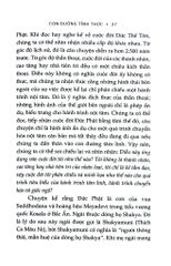 Con Đường Tỉnh Thức - GS Hà Vĩnh Thọ