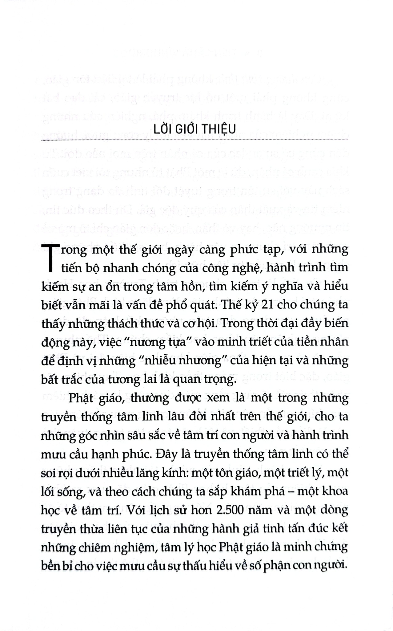 Con Đường Tỉnh Thức - GS Hà Vĩnh Thọ