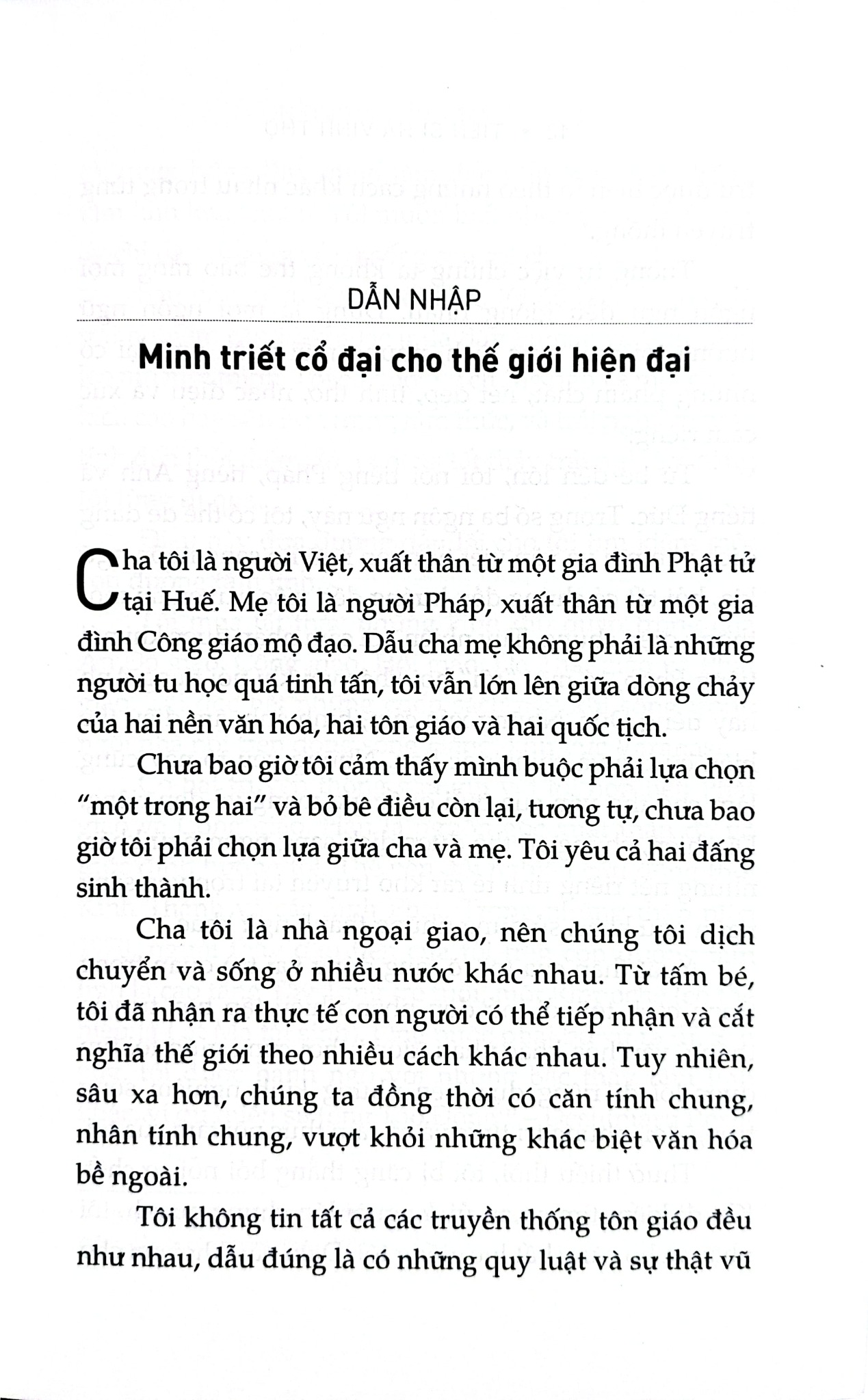 Con Đường Tỉnh Thức - GS Hà Vĩnh Thọ