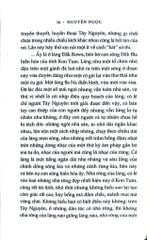 Các Bạn Tôi Ở Trên Ấy - Nguyên Ngọc