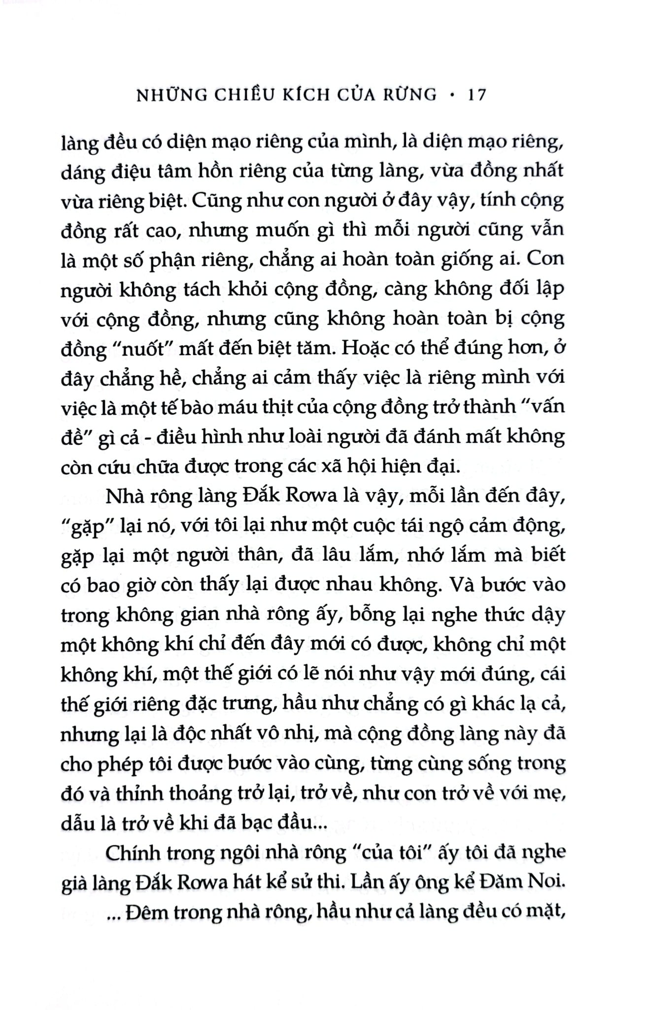 Các Bạn Tôi Ở Trên Ấy - Nguyên Ngọc
