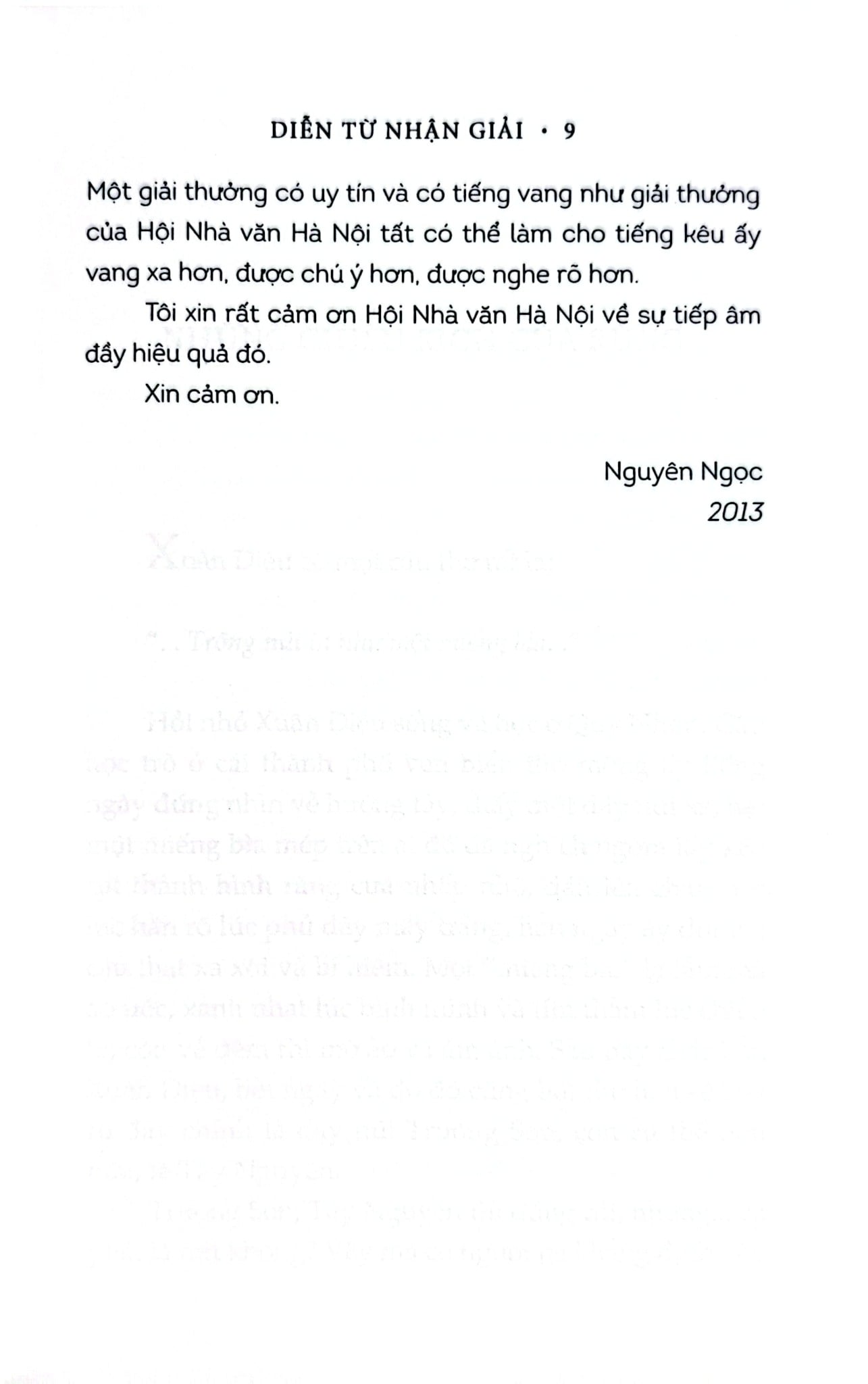 Các Bạn Tôi Ở Trên Ấy - Nguyên Ngọc