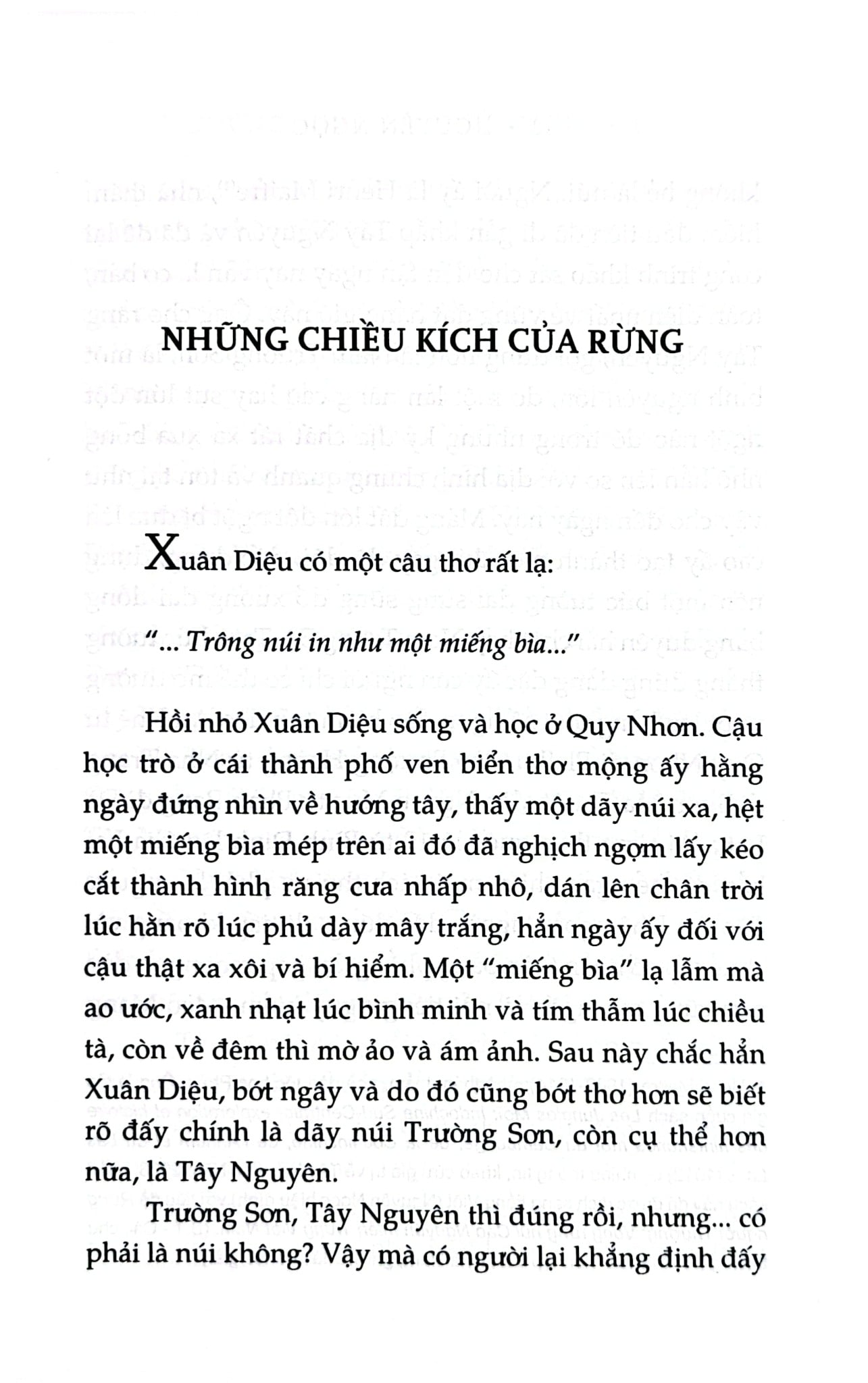 Các Bạn Tôi Ở Trên Ấy - Nguyên Ngọc