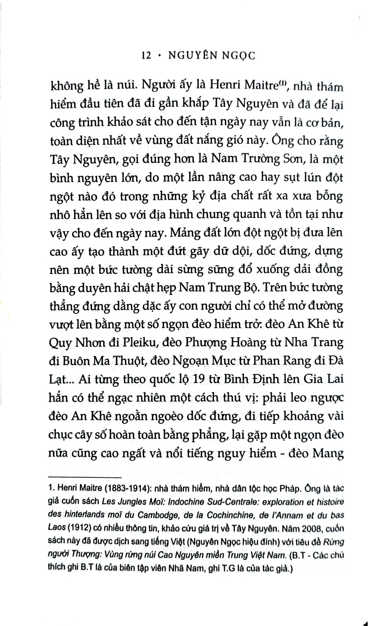 Các Bạn Tôi Ở Trên Ấy - Nguyên Ngọc
