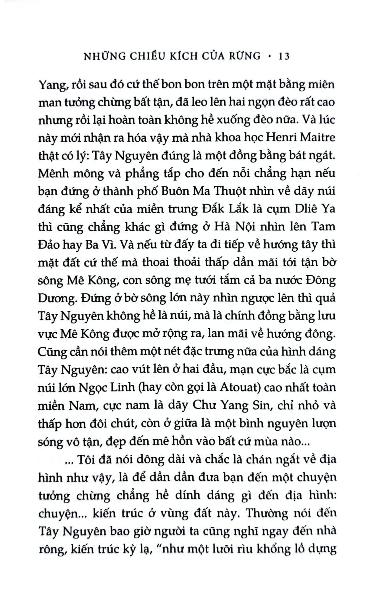 Các Bạn Tôi Ở Trên Ấy - Nguyên Ngọc