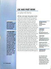 30 Giây Khoa Học - 30 Giây Điện Ảnh - Pamela Hutchinson