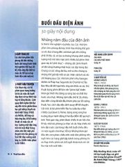 30 Giây Khoa Học - 30 Giây Điện Ảnh - Pamela Hutchinson